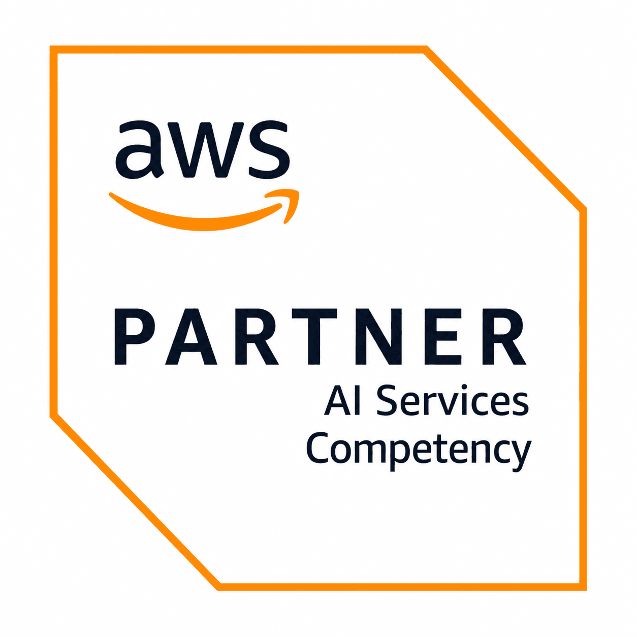 AWS Competencies badge