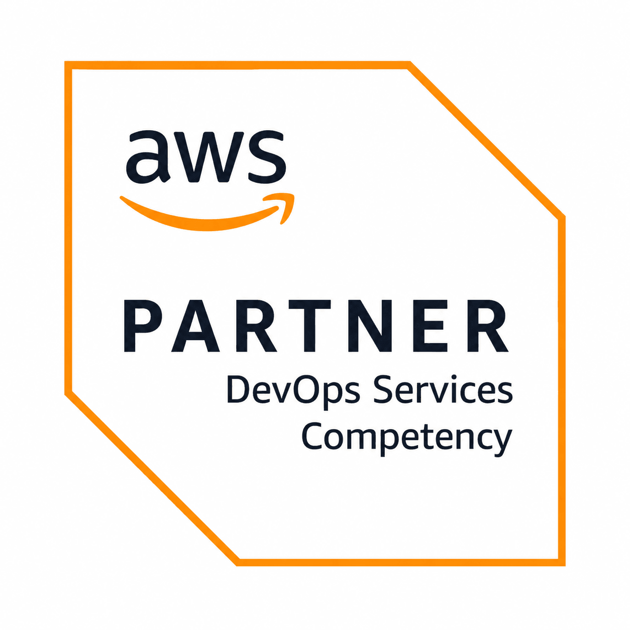 AWS Competencies badge