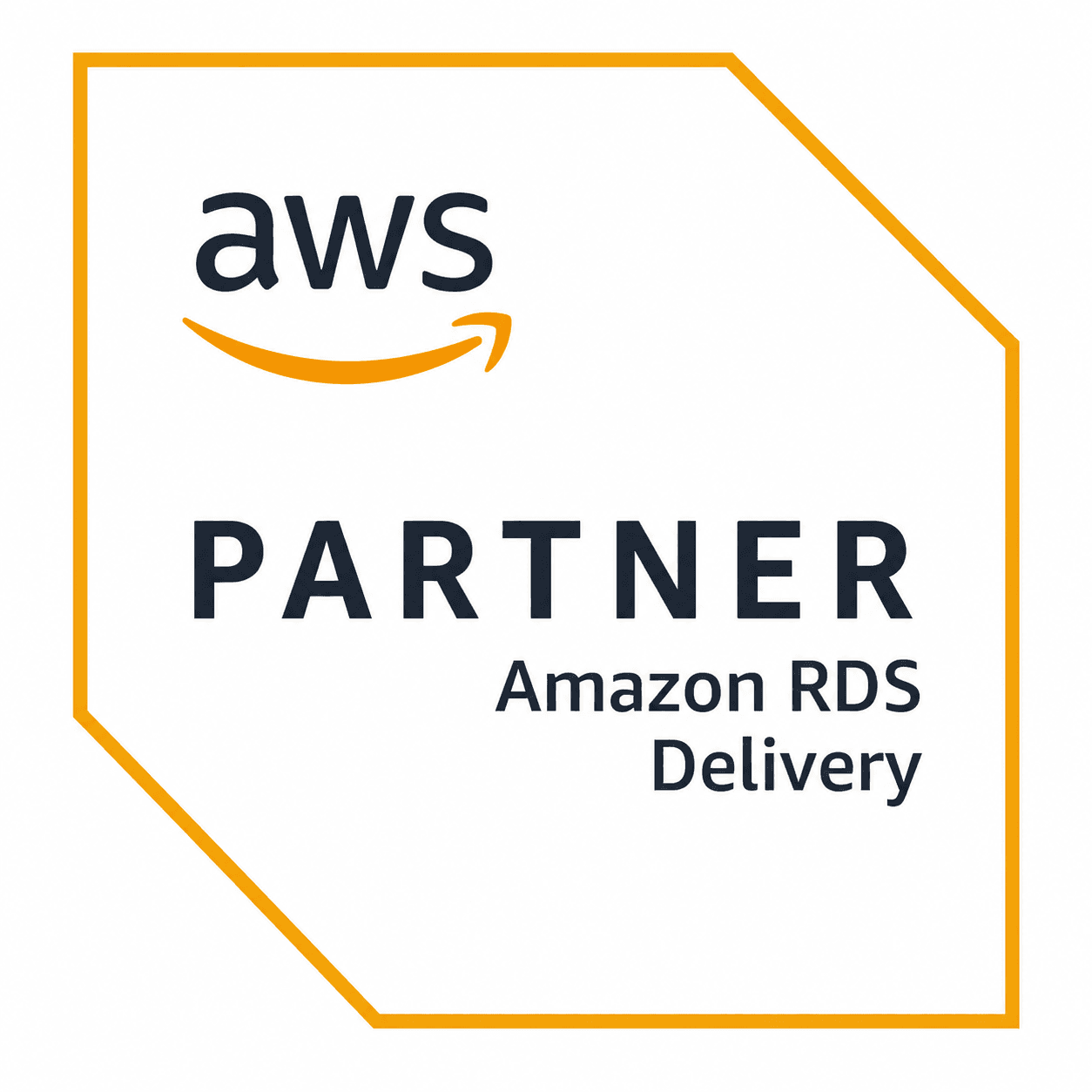 AWS Service Delivery Programs badge