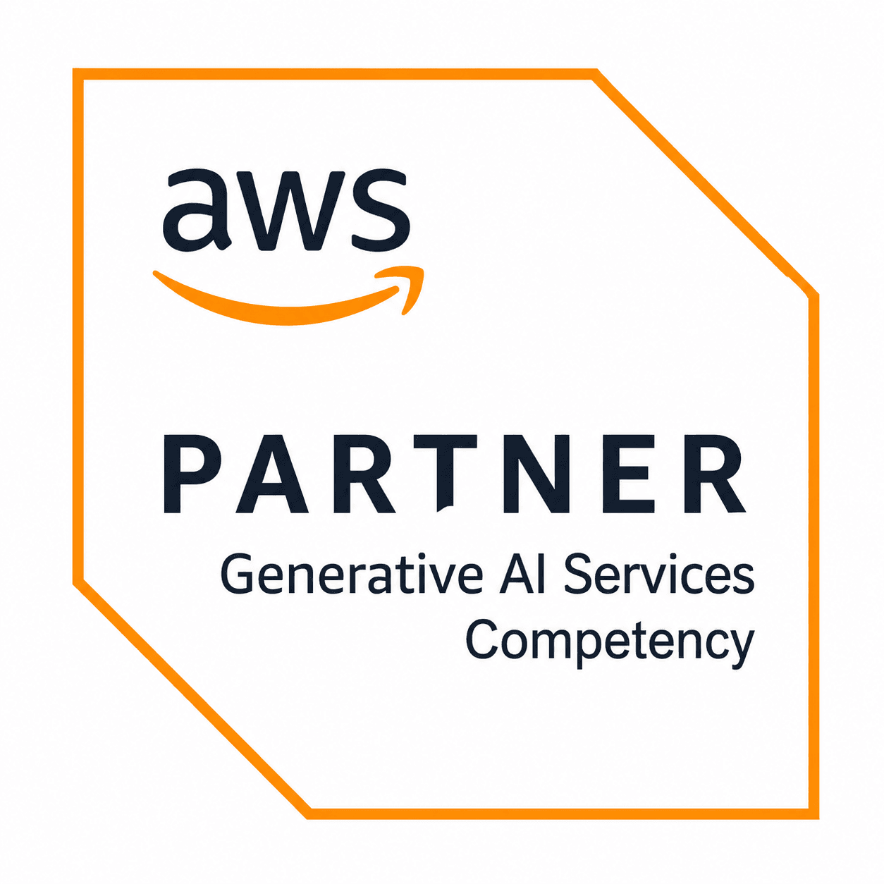 AWS Competencies badge