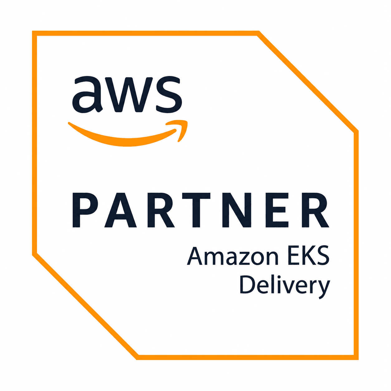 AWS Service Delivery Programs badge