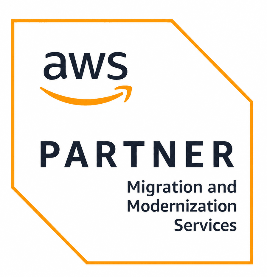AWS Competencies badge