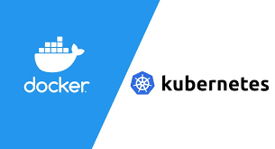 kubernetes vs docker
