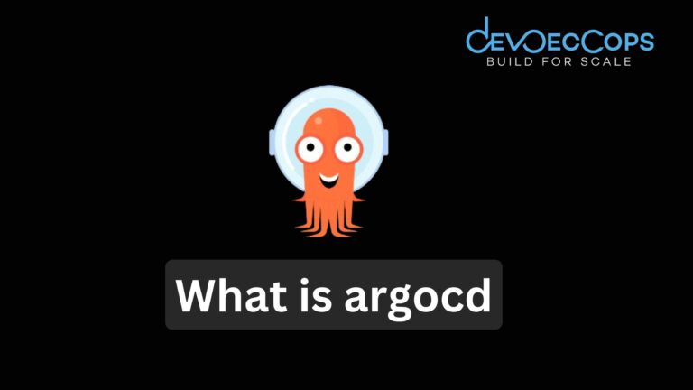 what is argocd